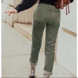 URBAN OUTFITTERS BDG corduroy pants